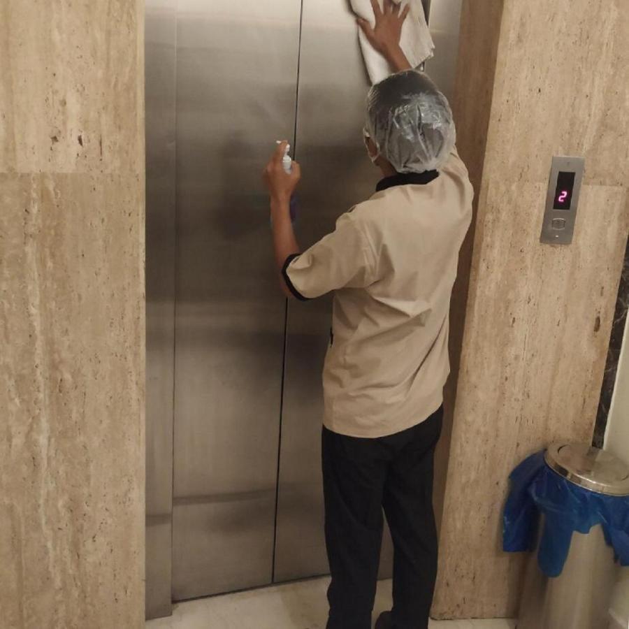 Hotel Picasso Paschim Vihar Delhi - Couple Friendly Local Ids Accepted Exteriér fotografie