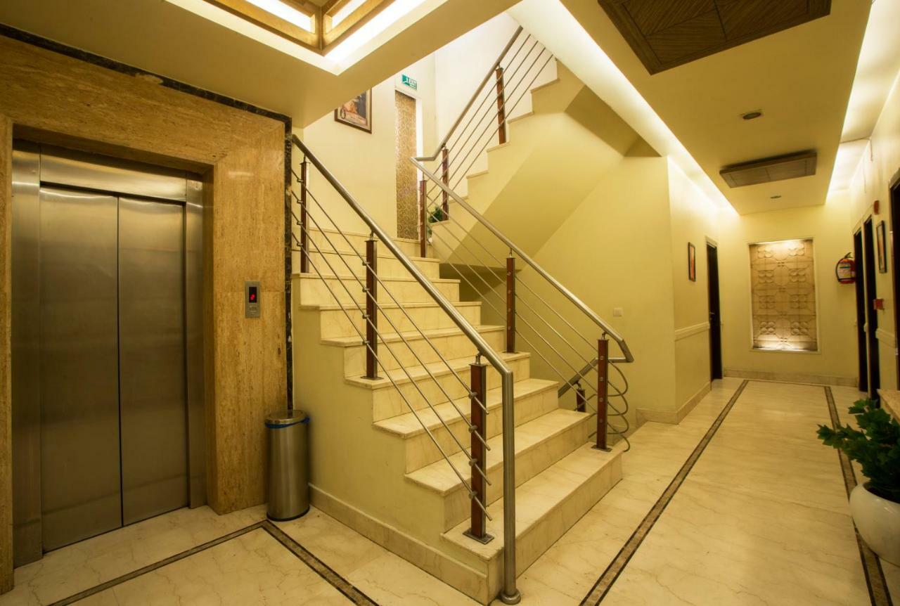 Hotel Picasso Paschim Vihar Delhi - Couple Friendly Local Ids Accepted Exteriér fotografie