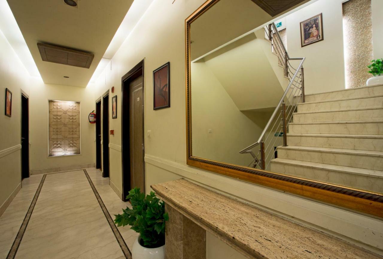 Hotel Picasso Paschim Vihar Delhi - Couple Friendly Local Ids Accepted Exteriér fotografie